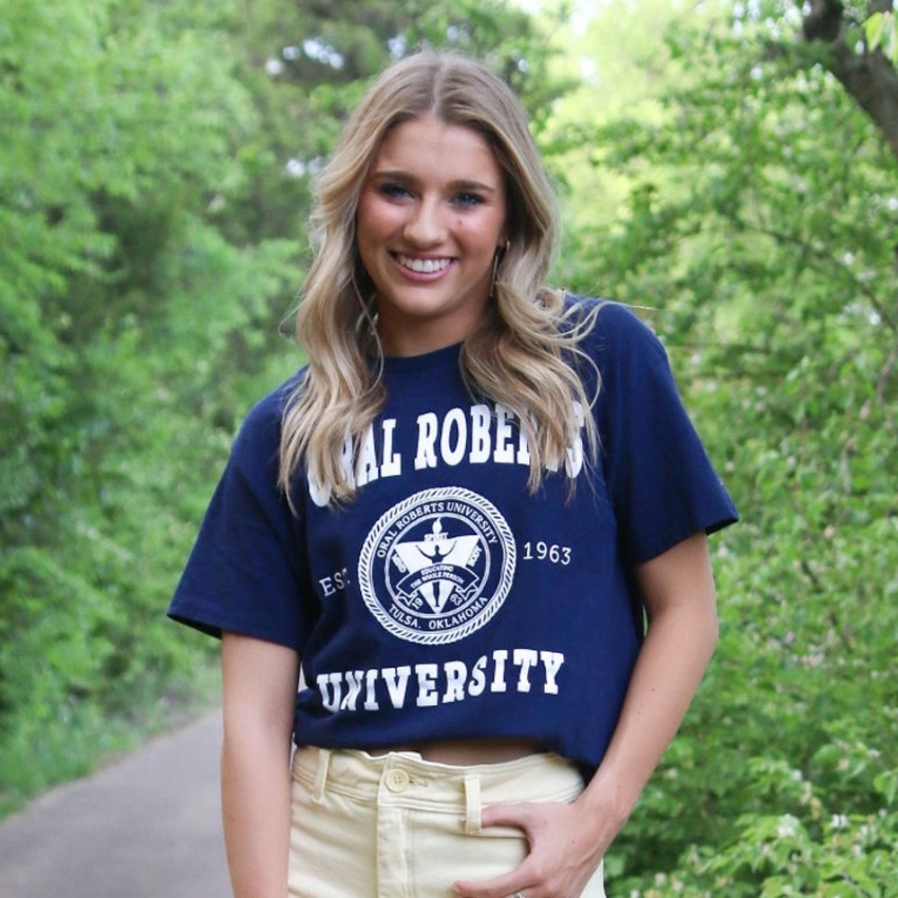 Oral Roberts University Tee